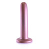 Ouch! Plug Smooth G-Spot M 14.5 x 3cm Rose